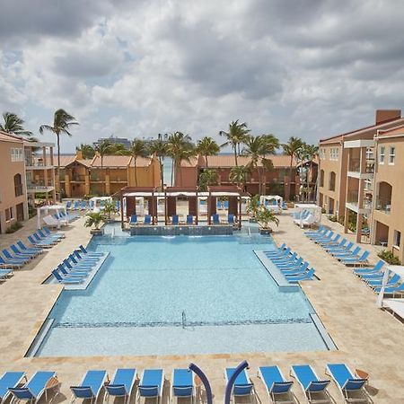 Divi Dutch Village Beach Resort Palm Beach Dış mekan fotoğraf
