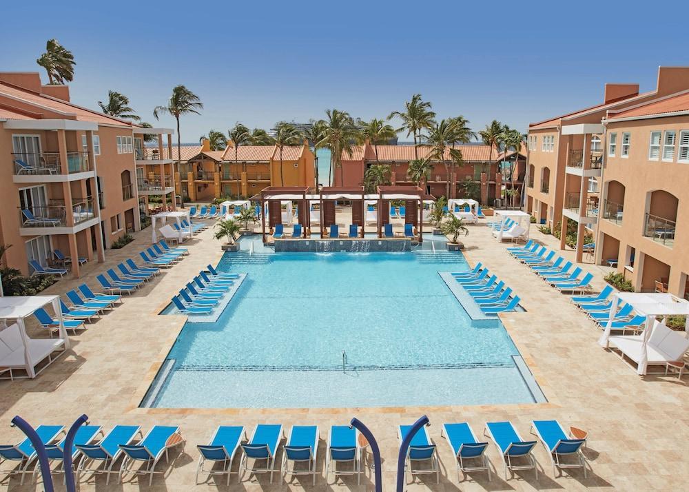 Divi Dutch Village Beach Resort Palm Beach Dış mekan fotoğraf
