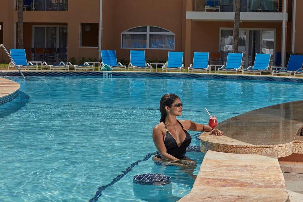 Divi Dutch Village Beach Resort Palm Beach Restoran fotoğraf